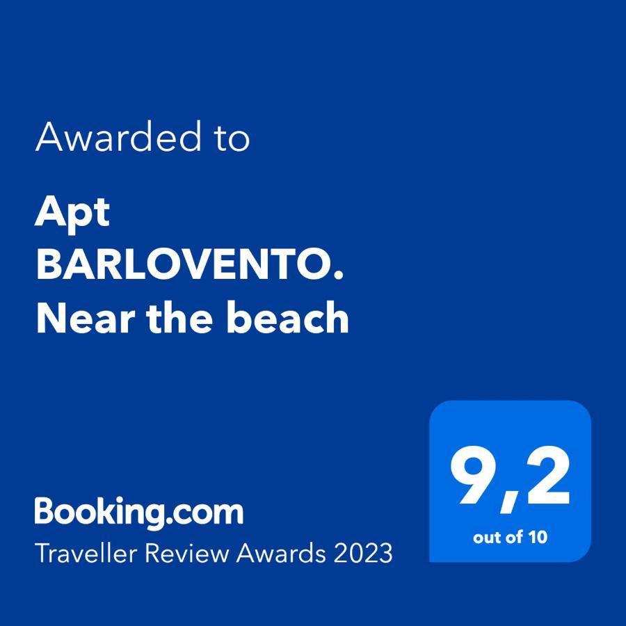 Apt Barlovento. Near The Beach Tias Exterior photo