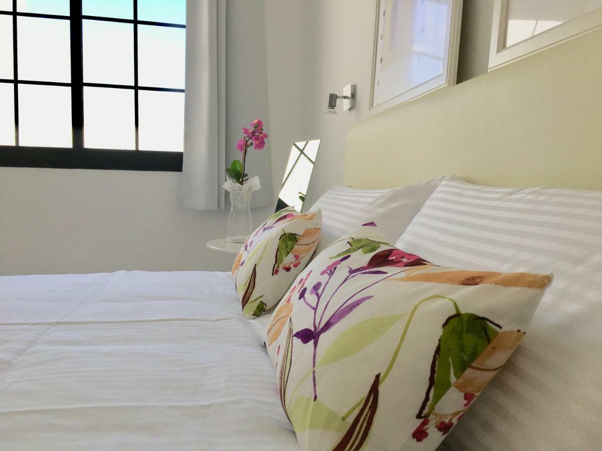 Apt Barlovento. Near The Beach Tias Exterior photo