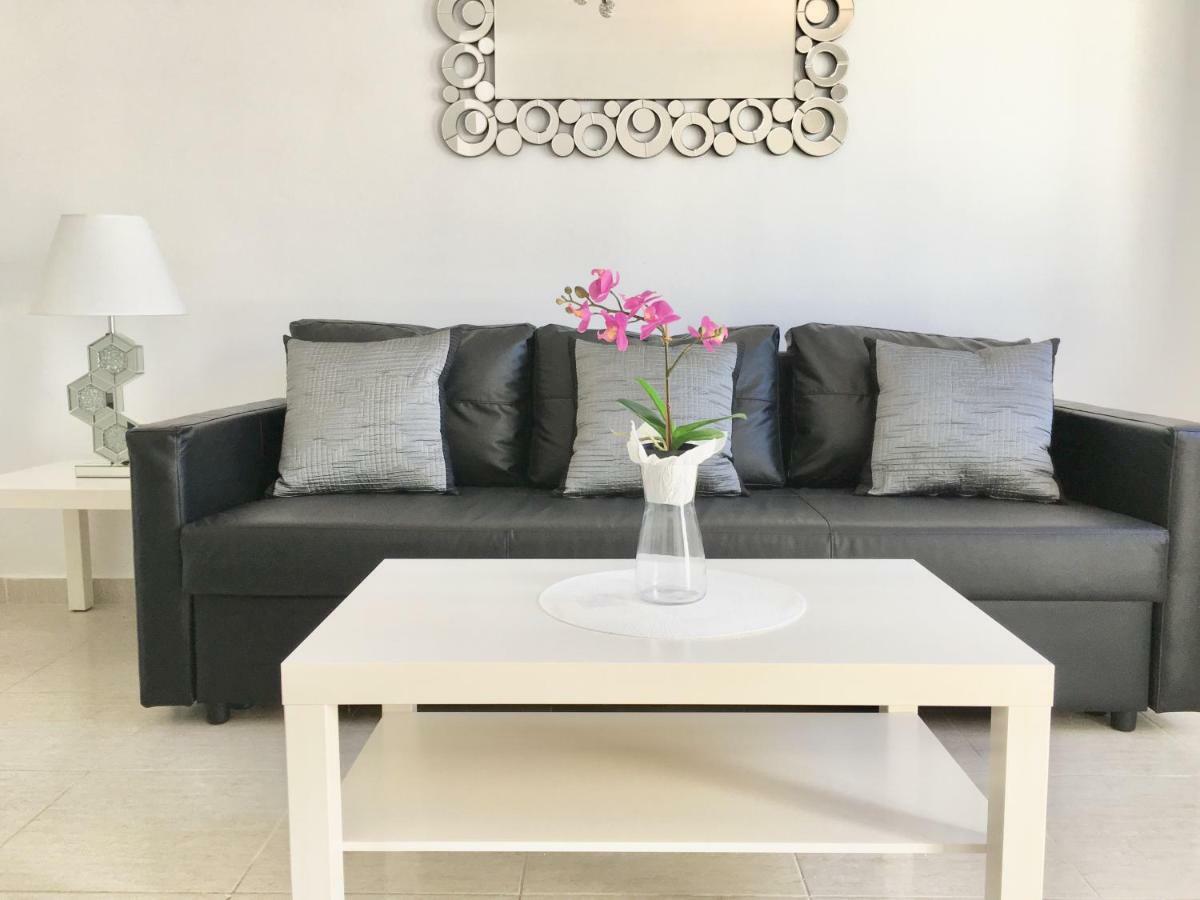 Apt Barlovento. Near The Beach Tias Exterior photo