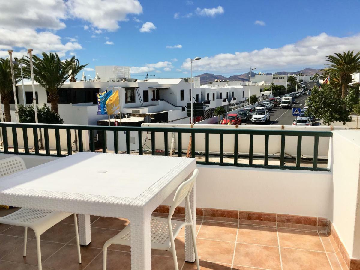 Apt Barlovento. Near The Beach Tias Exterior photo