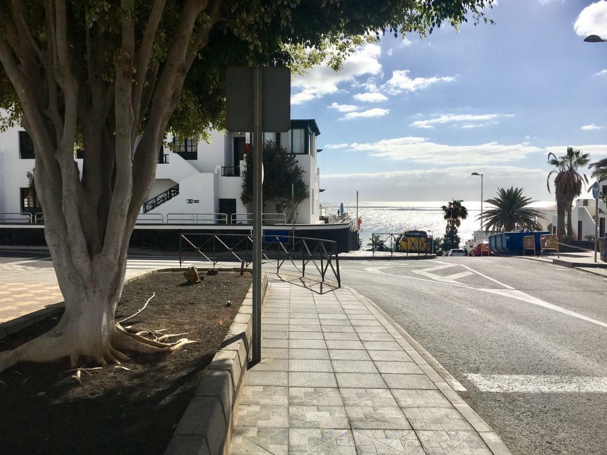 Apt Barlovento. Near The Beach Tias Exterior photo